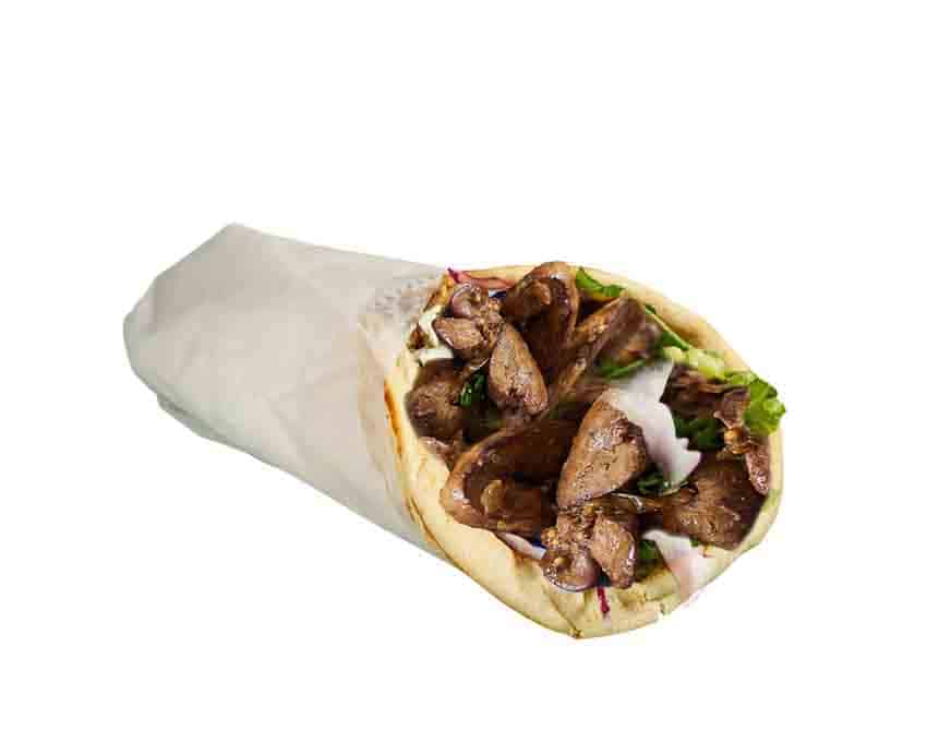 ساندوش سودة دجاج